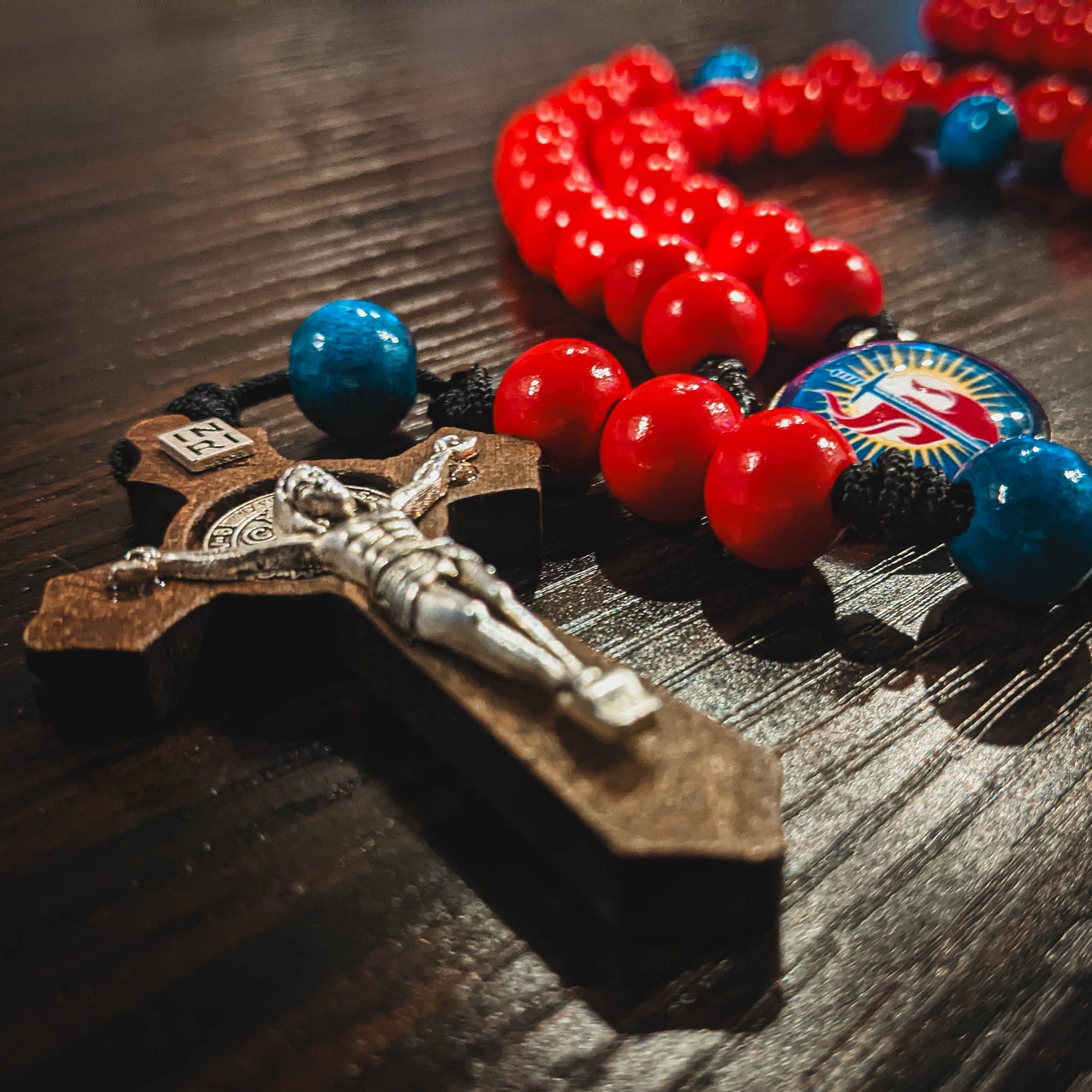 Dragon Slayers Rosary - The Sword of the Spirit image 2