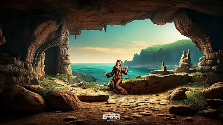 Slaying Dragons with St. Rosalia