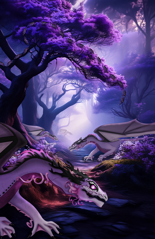 The Scariest Dragon for Parents to Face with their Kids….