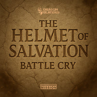 The Helmet of Salvation