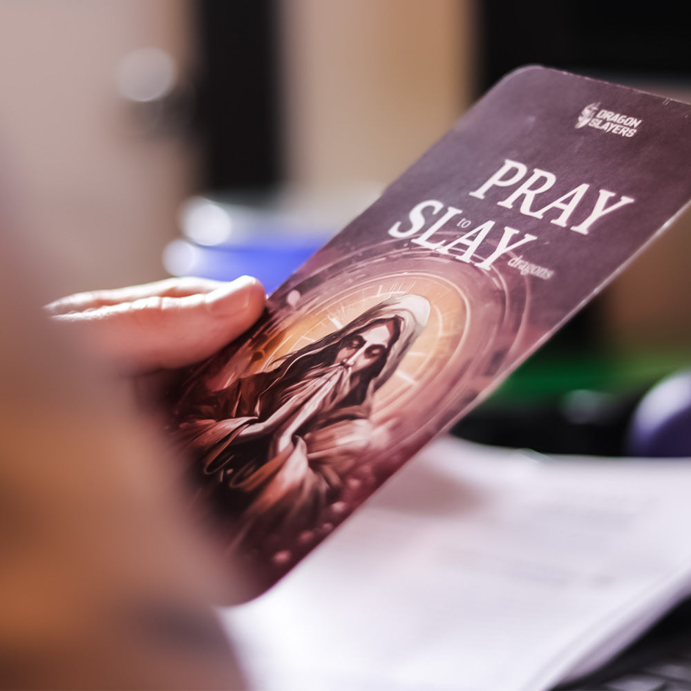 PRAY to SLAY dragons (Pack of 20) image 1