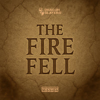 The Fire Fell