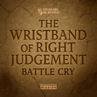 The Wristband of Right Judgement