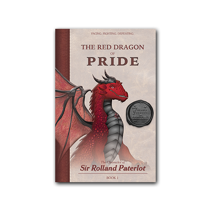 The Red Dragon of Pride | Book One image 0