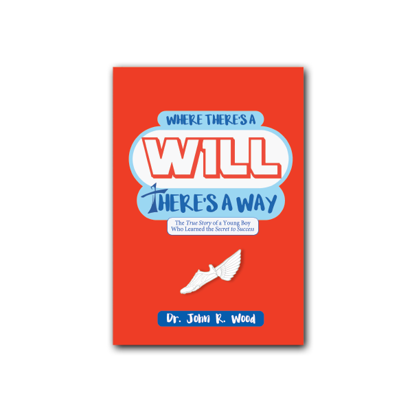 "Where There's a Will, There's a Way" Book image 0