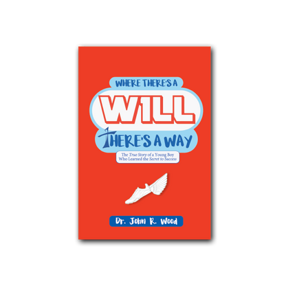 "Where There's a Will, There's a Way" Book image 0