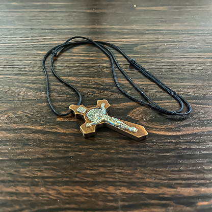 Crucifix Necklace image 1