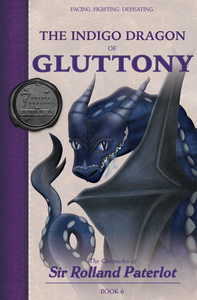 THE 7 DEADLY DRAGONS Book Series image 10