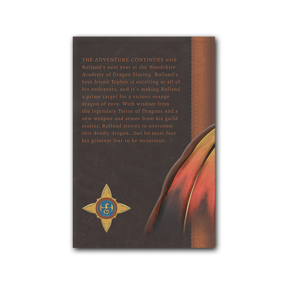 The Orange Dragon of Envy | Book Two image 1