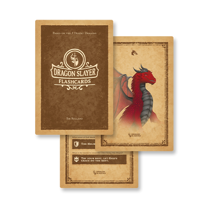 Dragon Slayer Flashcards