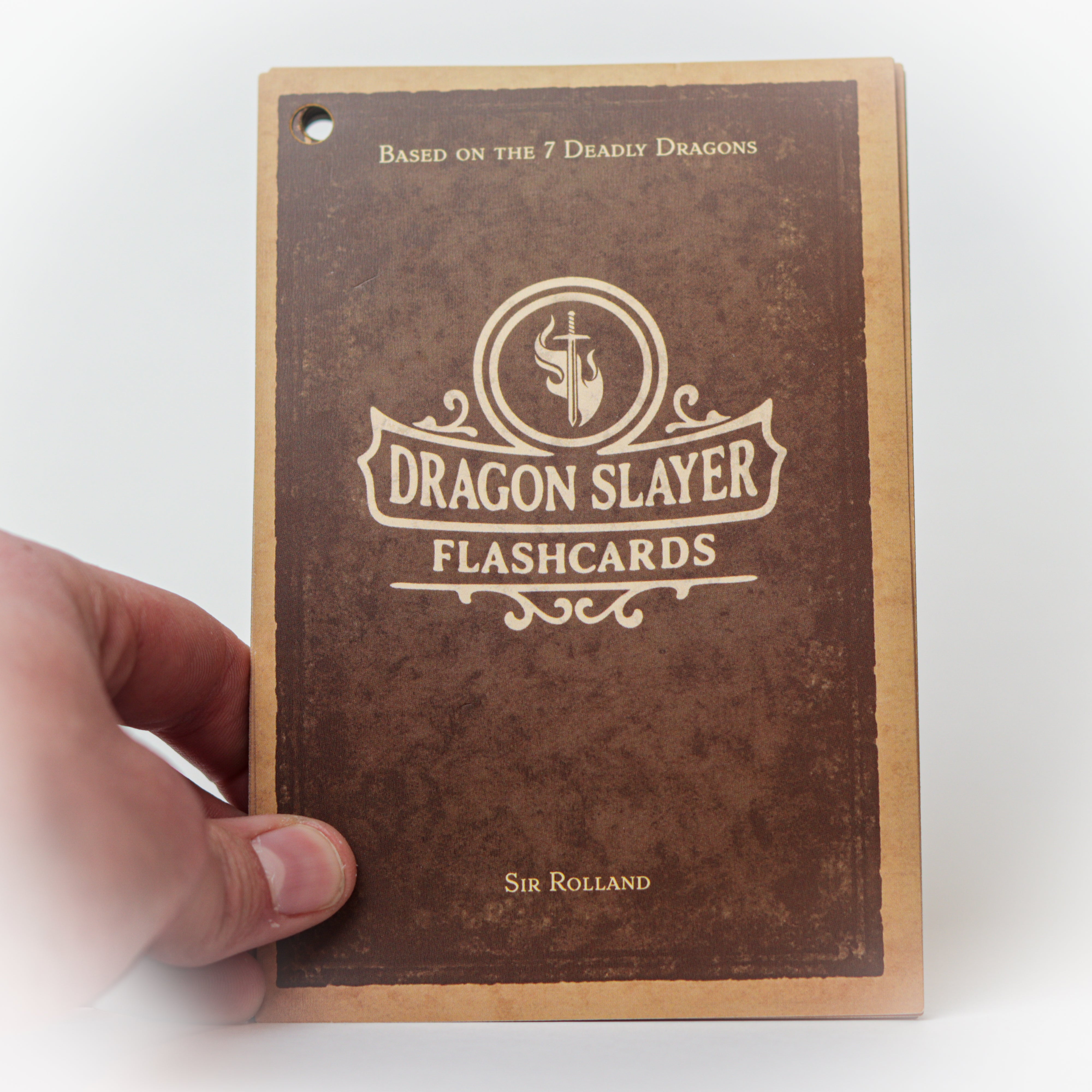 Dragon Slayer Flashcards – Extraordinary Mission