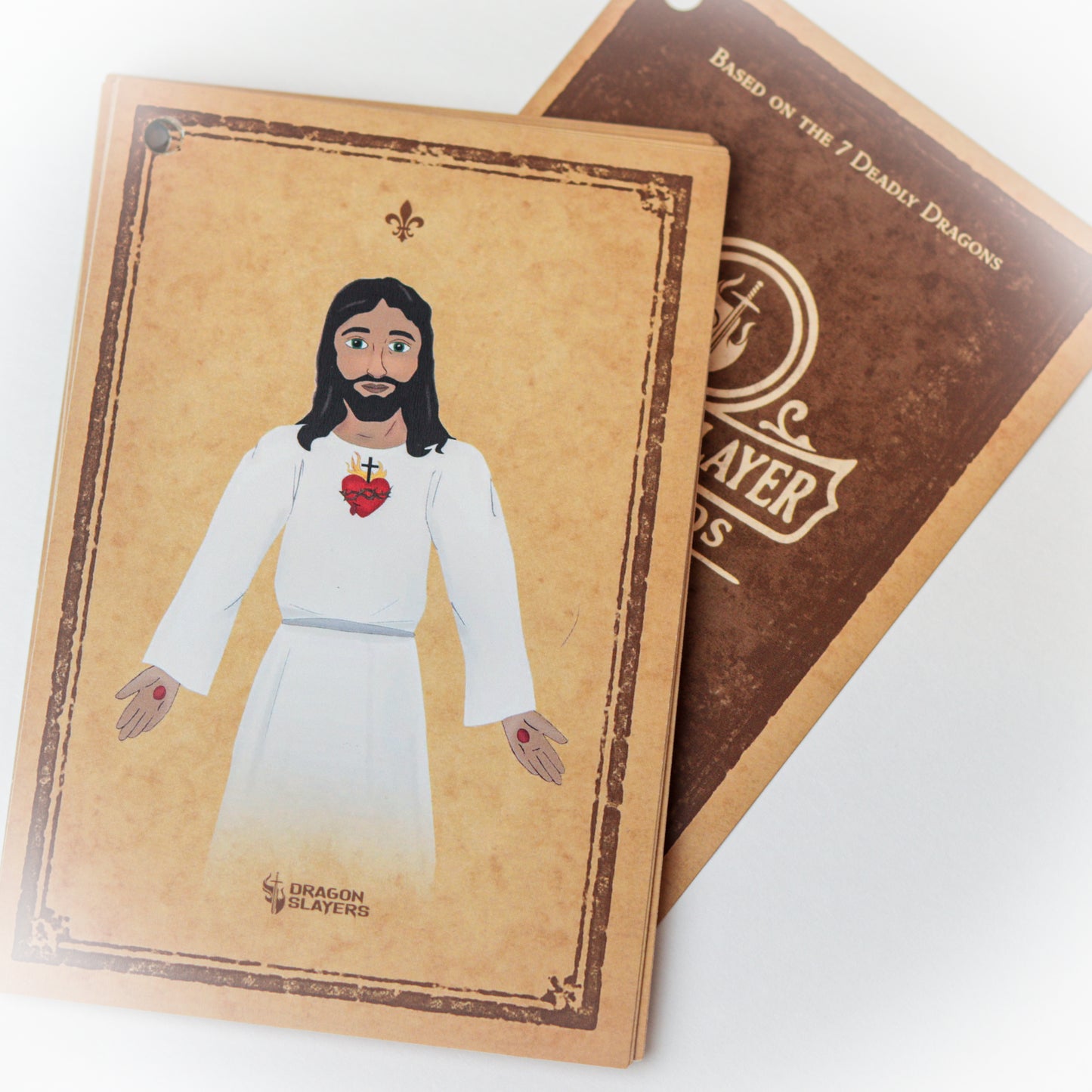 Dragon Slayer Flashcards