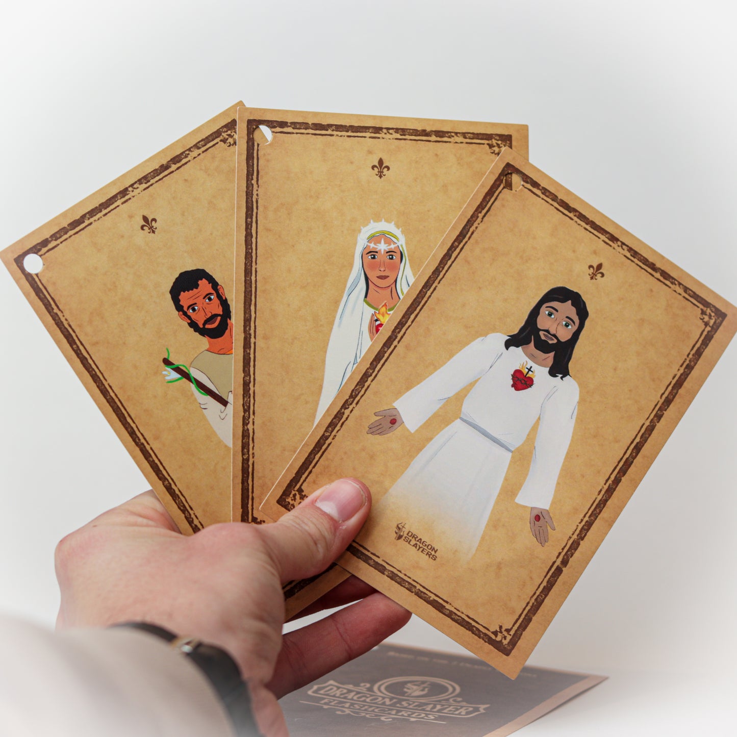 Dragon Slayer Flashcards