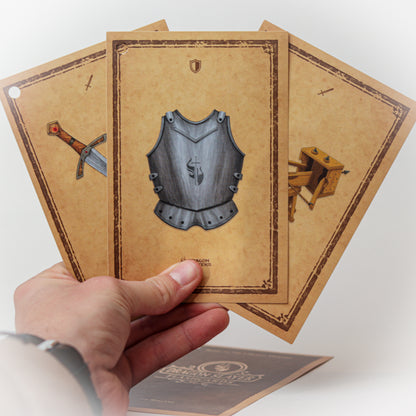 Dragon Slayer Flashcards