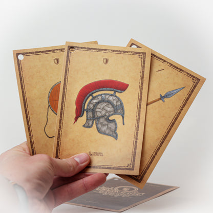 Dragon Slayer Flashcards