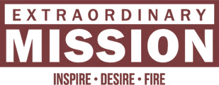 Extraordinary Mission logo