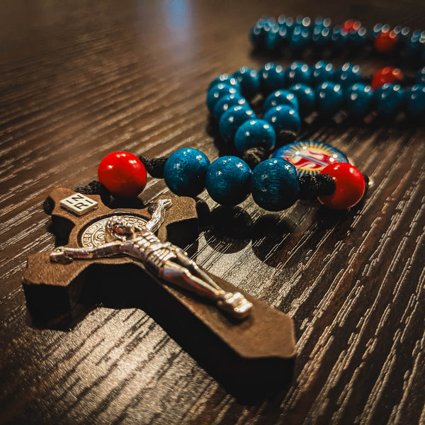 Dragon Slayers Rosary - The Sword of the Spirit image 0