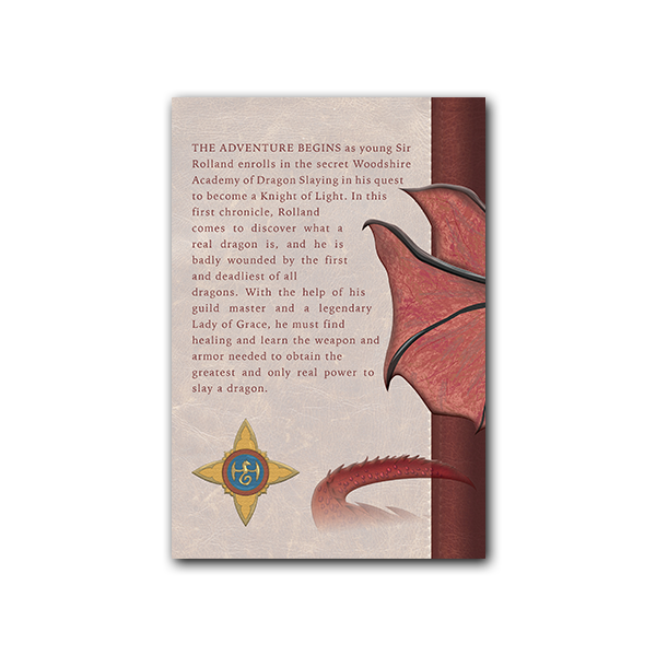 The Red Dragon of Pride | Book One image 1