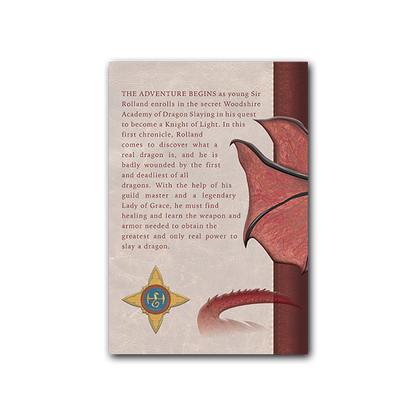 The Red Dragon of Pride | Book One image 1