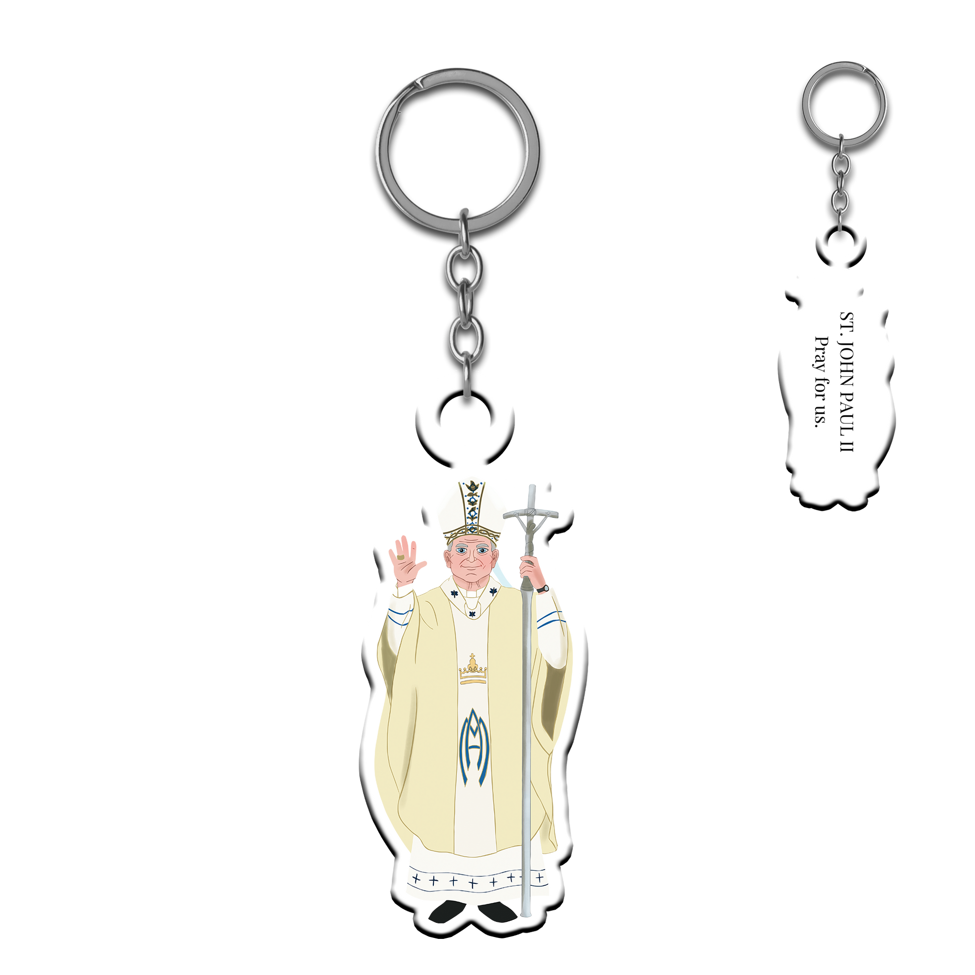 7 Deadly Dragon Keychains | Sets image 14