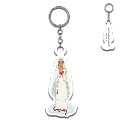 7 Deadly Dragon Keychains | Sets image 10