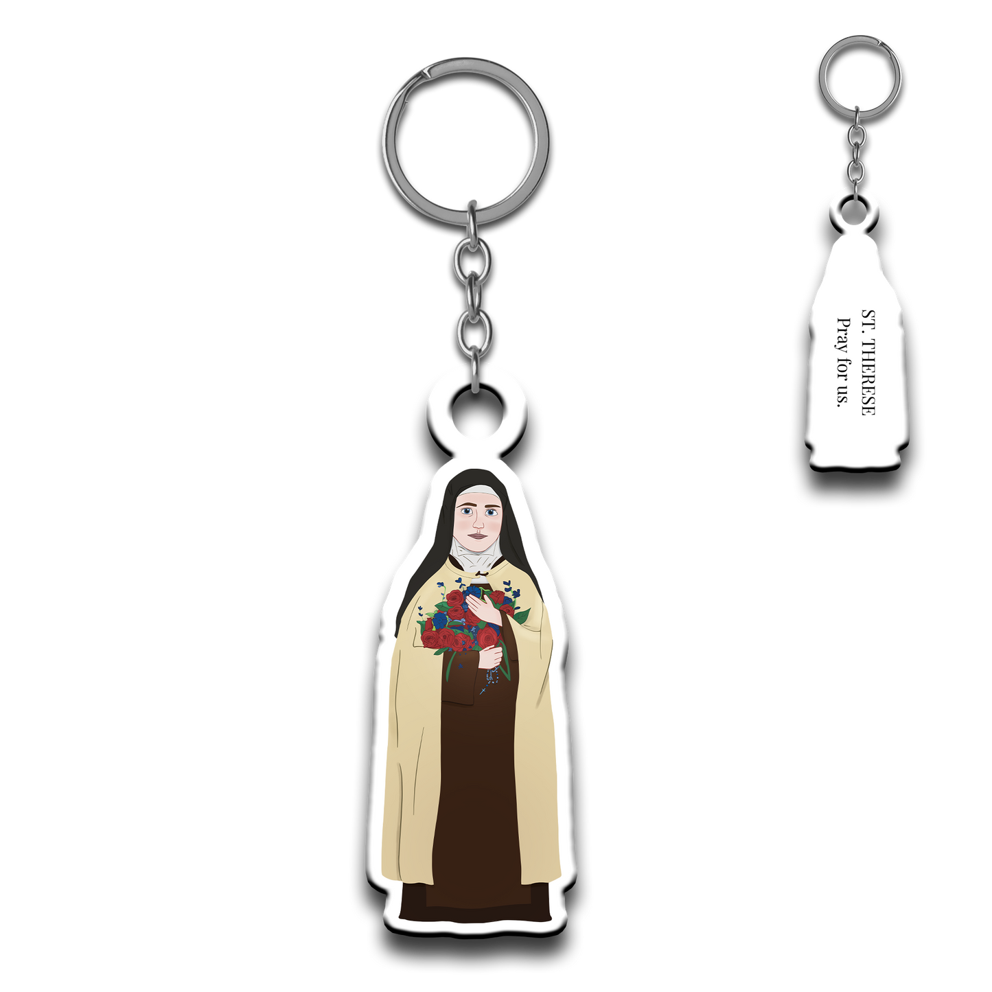 7 Deadly Dragon Keychains | Individual image 11