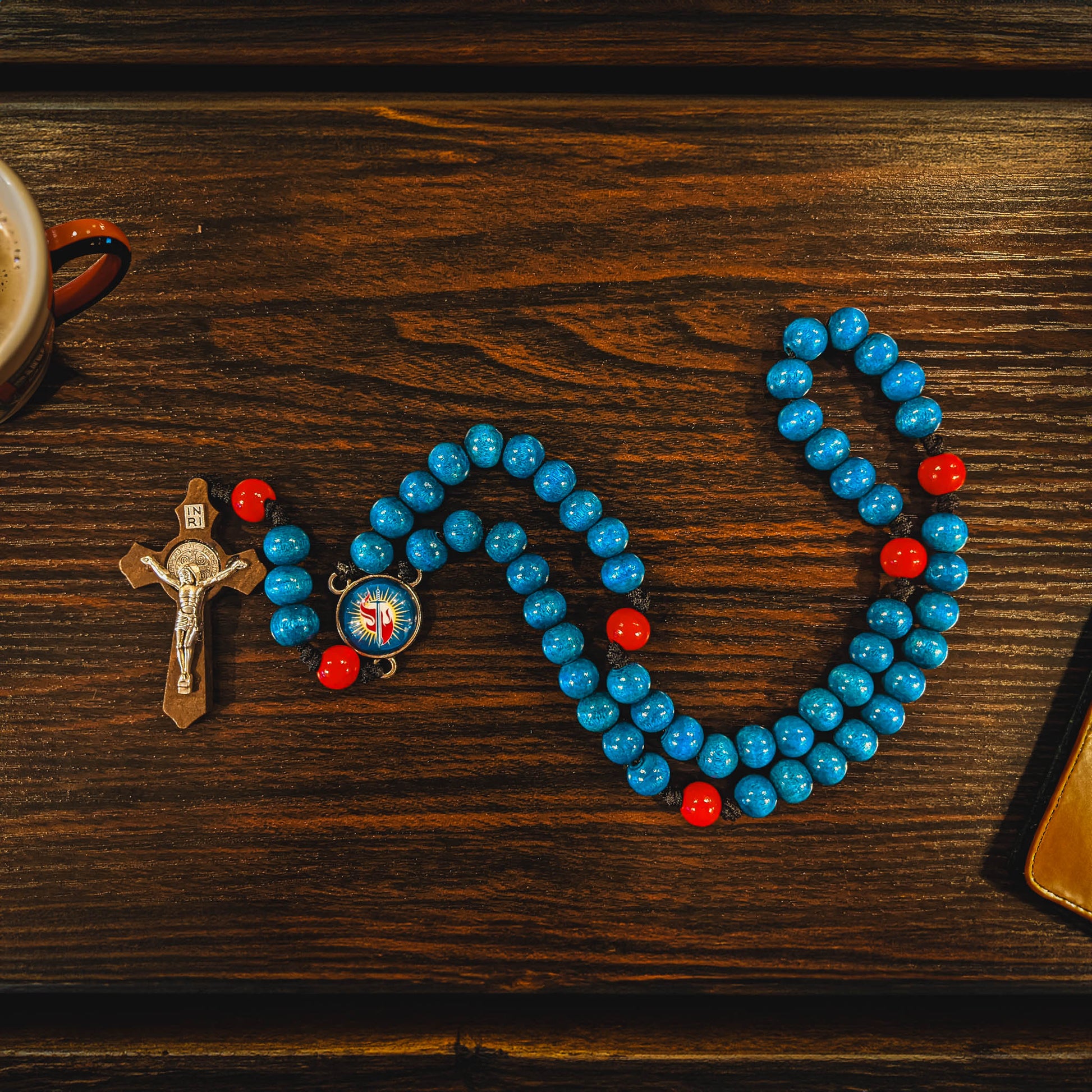 Dragon Slayers Rosary - The Sword of the Spirit image 1