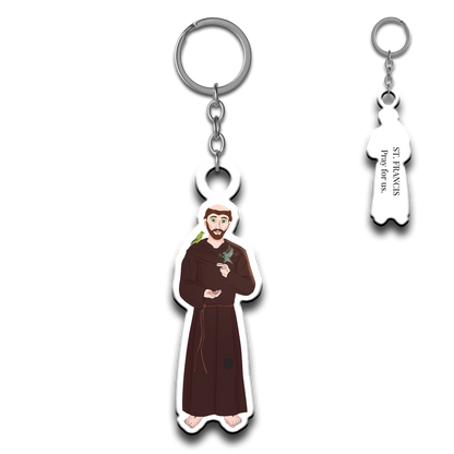 7 Deadly Dragon Keychains | Individual image 7